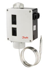 Danfoss Sıcaklık Kontrol RT101 017-500366