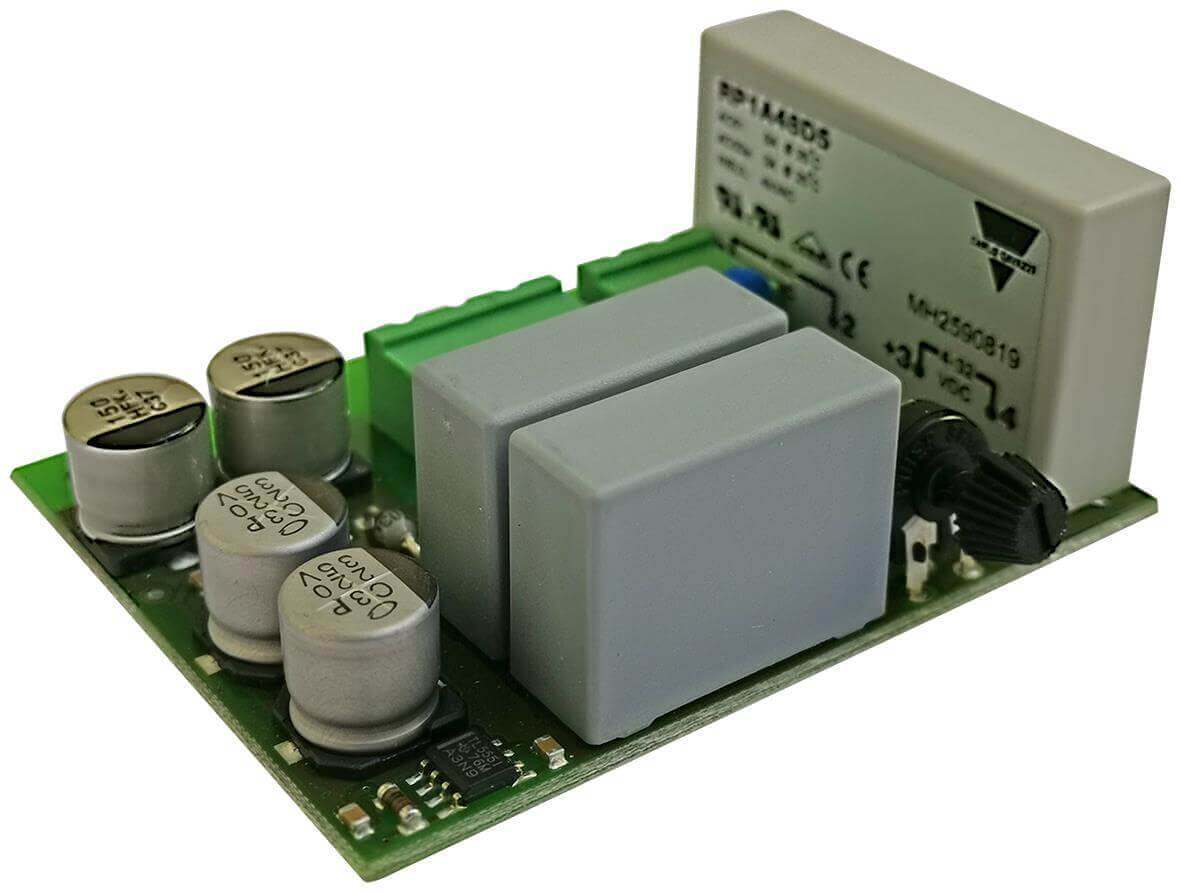 Siemens SEZ31.1 Yardımcı Modül
