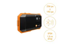 Testo 862-2 Cep Boyutunda Termal Kamera 0560 8622 02