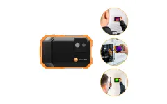 Testo 862-2 Cep Boyutunda Termal Kamera 0560 8622 02
