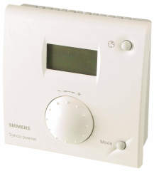 Siemens QAW740 Oda Ünitesi