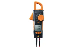 Testo 770-3 Bluetooth'lu Pens Ampermetre 0590 7703 02