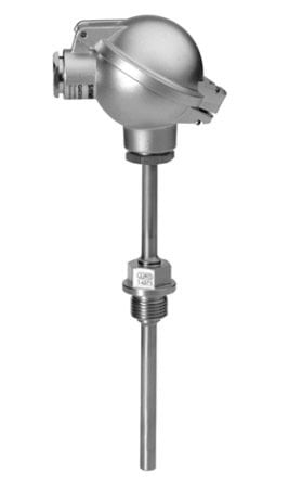 Siemens Daldırma Tip Sıcaklık Sensörü QAE3010.010