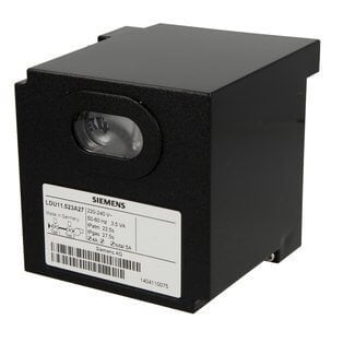 Siemens LDU11.323A17 Brülör Otomatiği