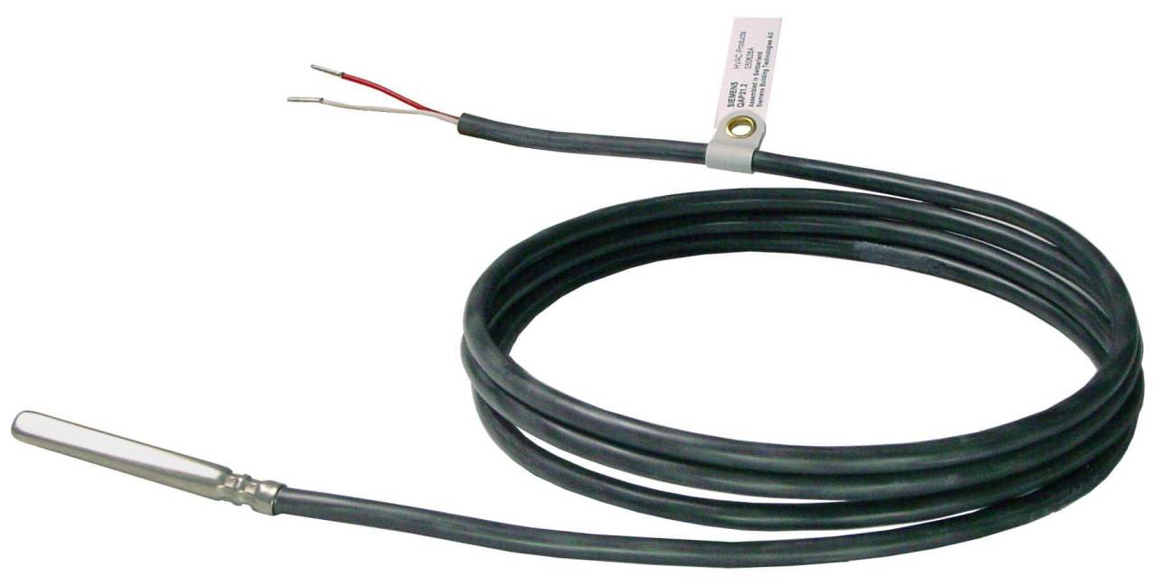 Siemens Kablolu Sıcaklık Sensörü QAZ21.682/101