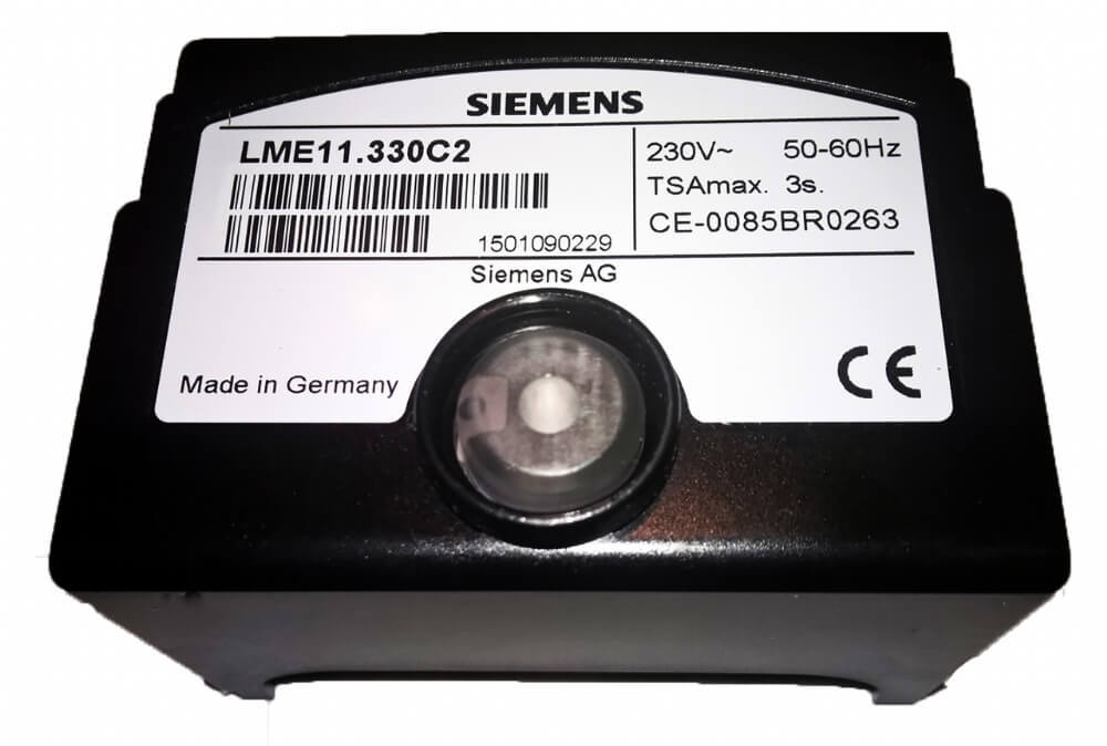 Siemens LME11.330C2 Brülör Otomatiği