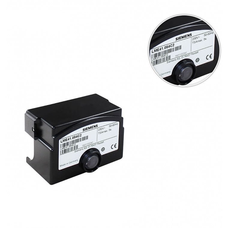 Siemens LME41.054C2 Brülor Beyni