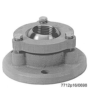 Siemens AGG07 Küresel Başlık